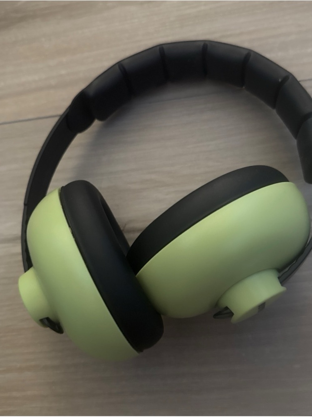 Noise cancelling headphones for baby/toddler